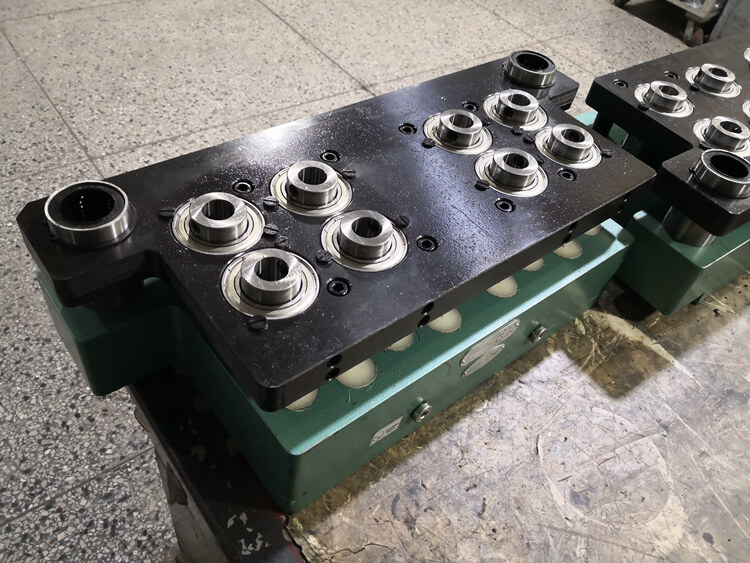 重型固定式多轴器特点